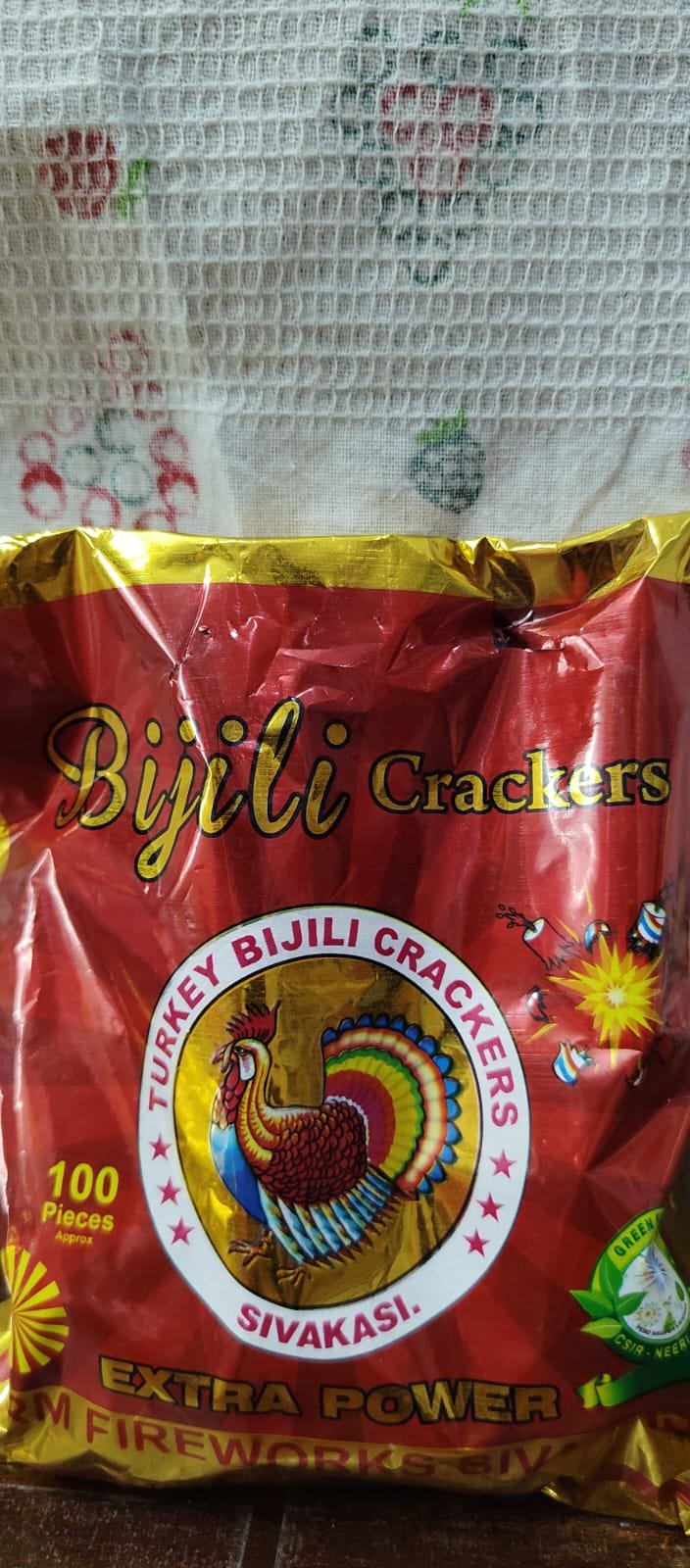 Crackers