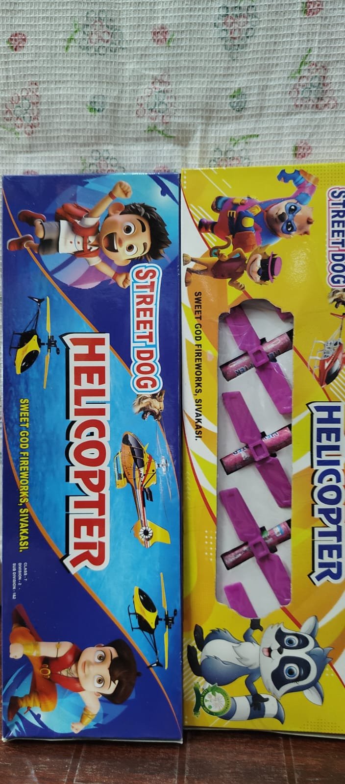 Crackers