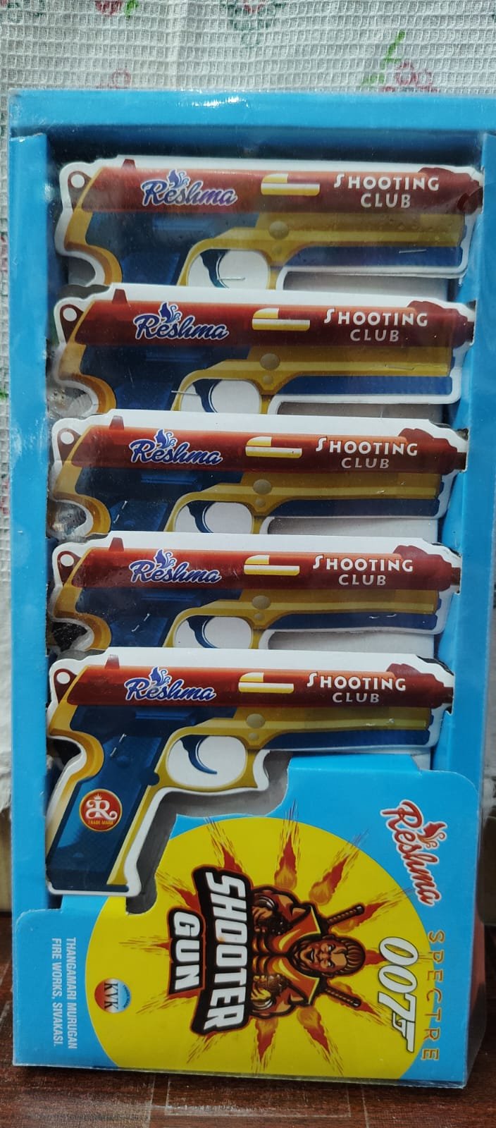 Crackers