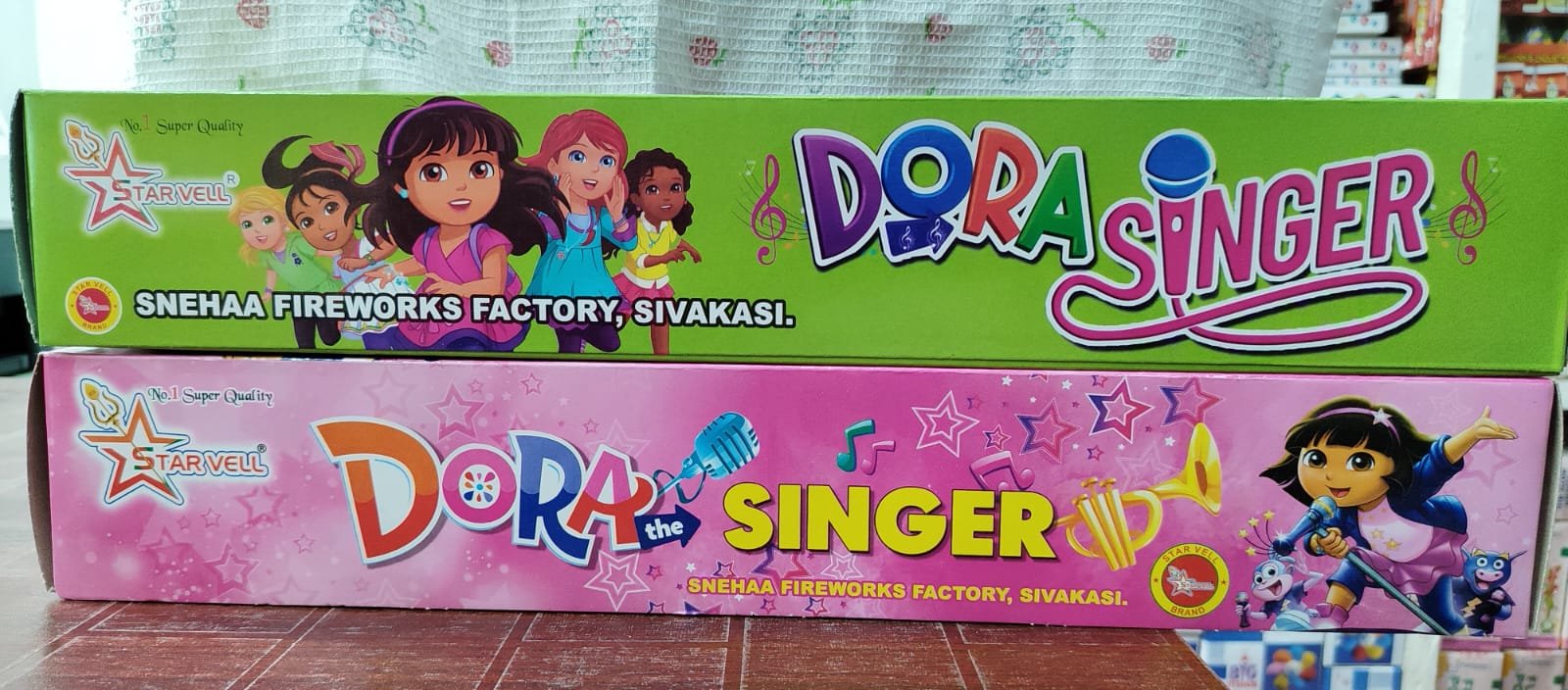 Crackers