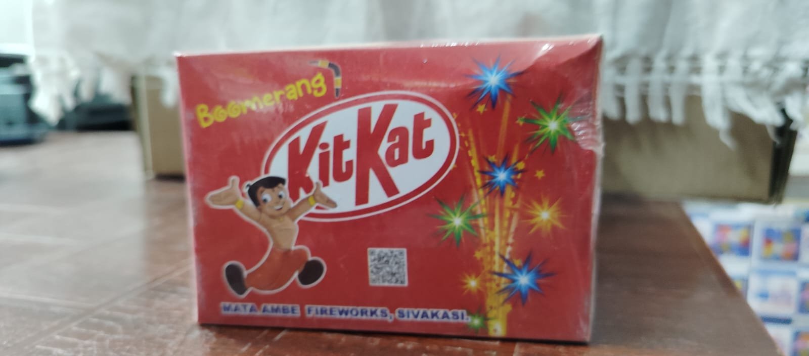 Crackers