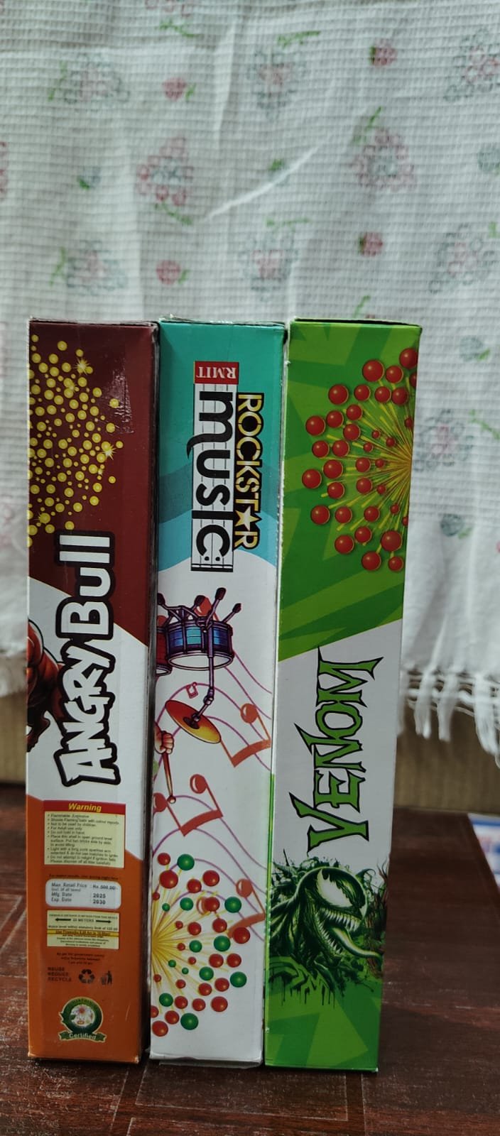 Crackers