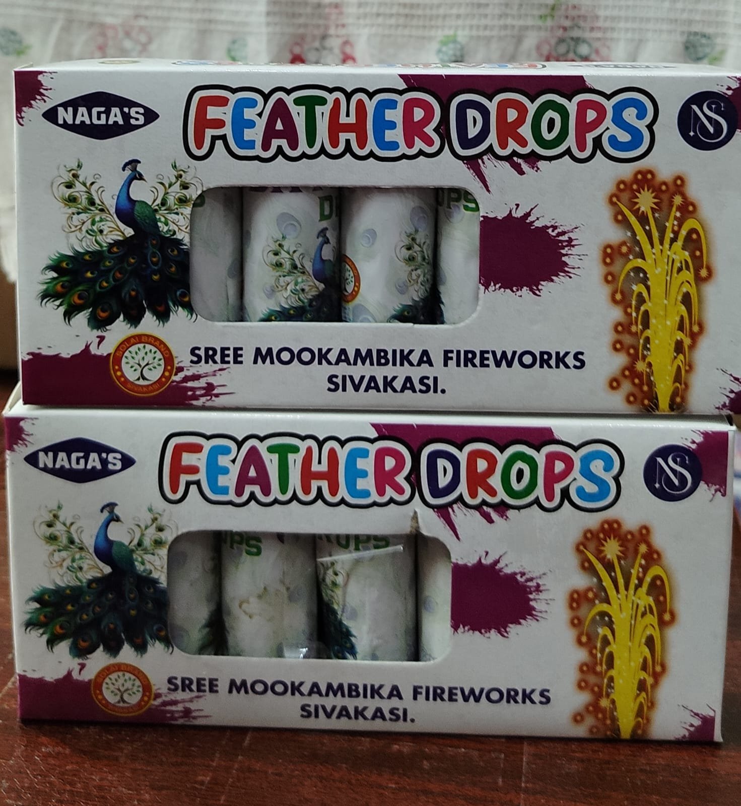 Crackers