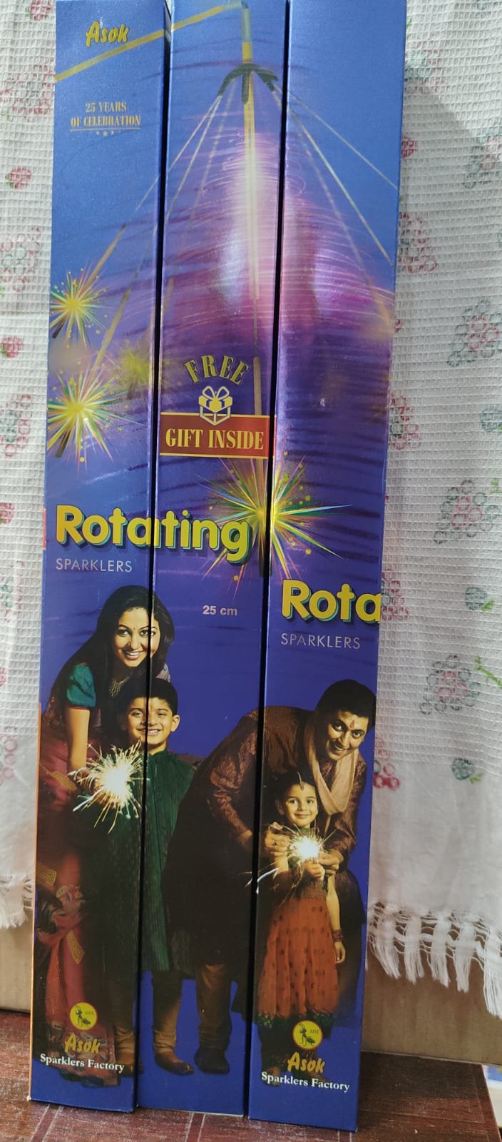 Crackers
