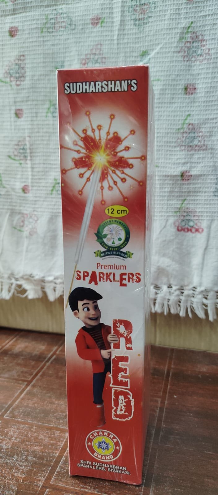Crackers