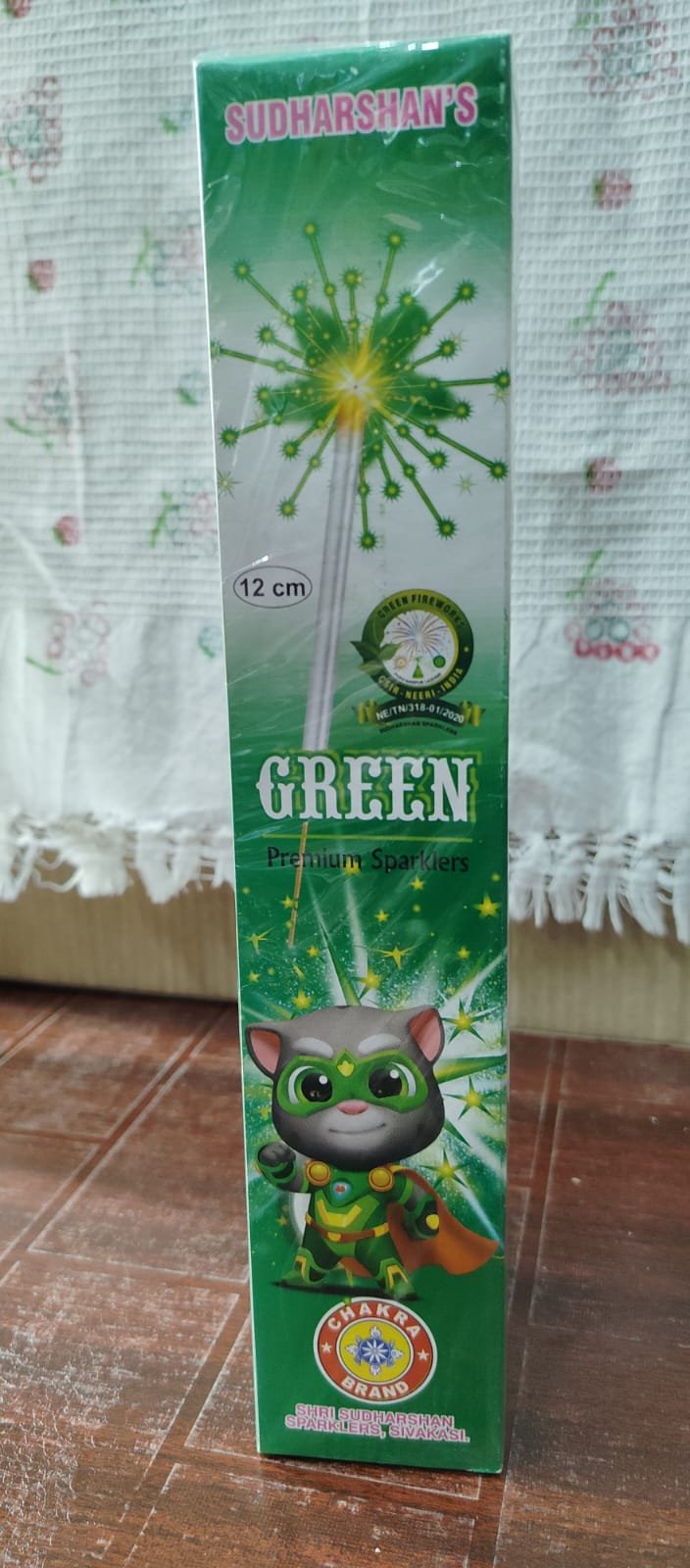Crackers