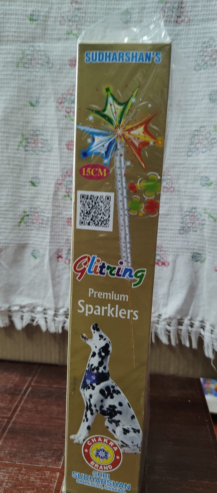Crackers