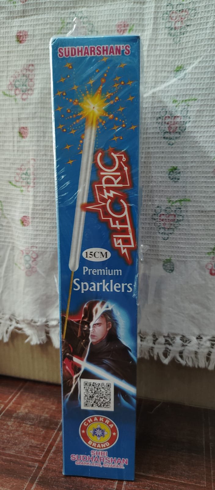 Crackers