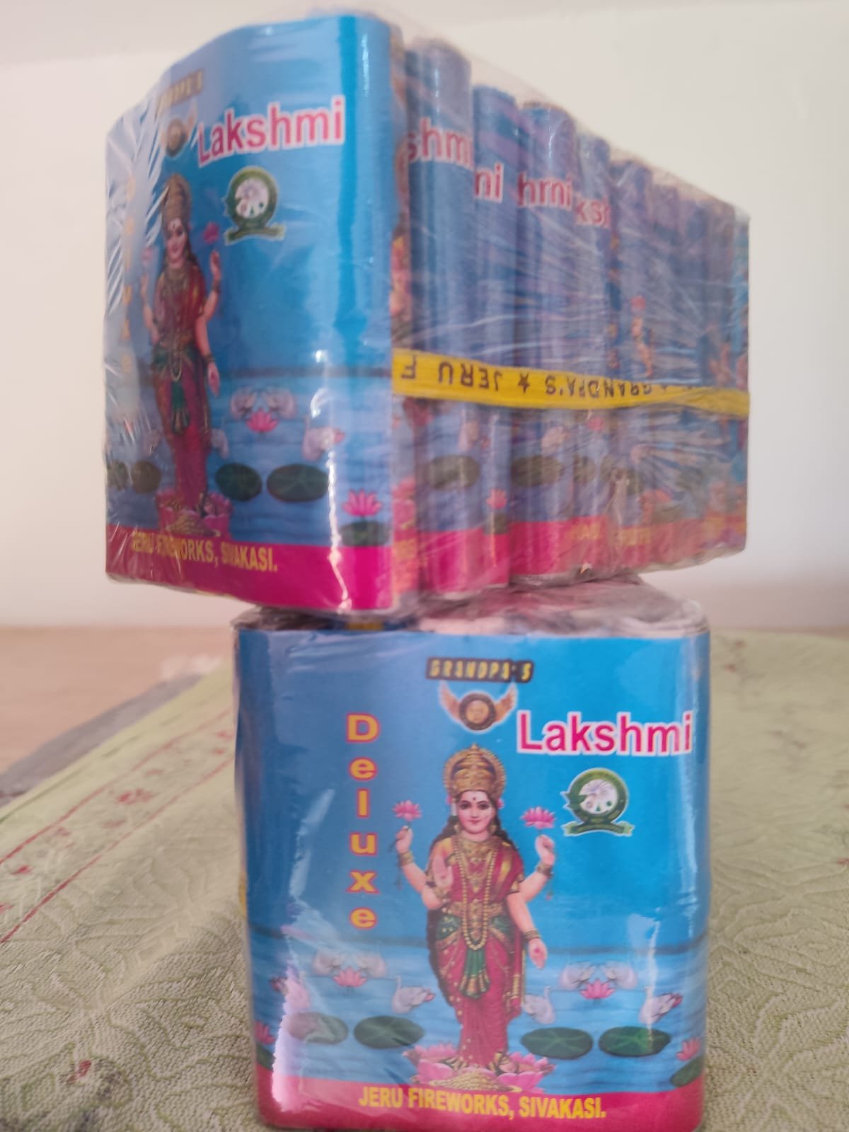 Crackers
