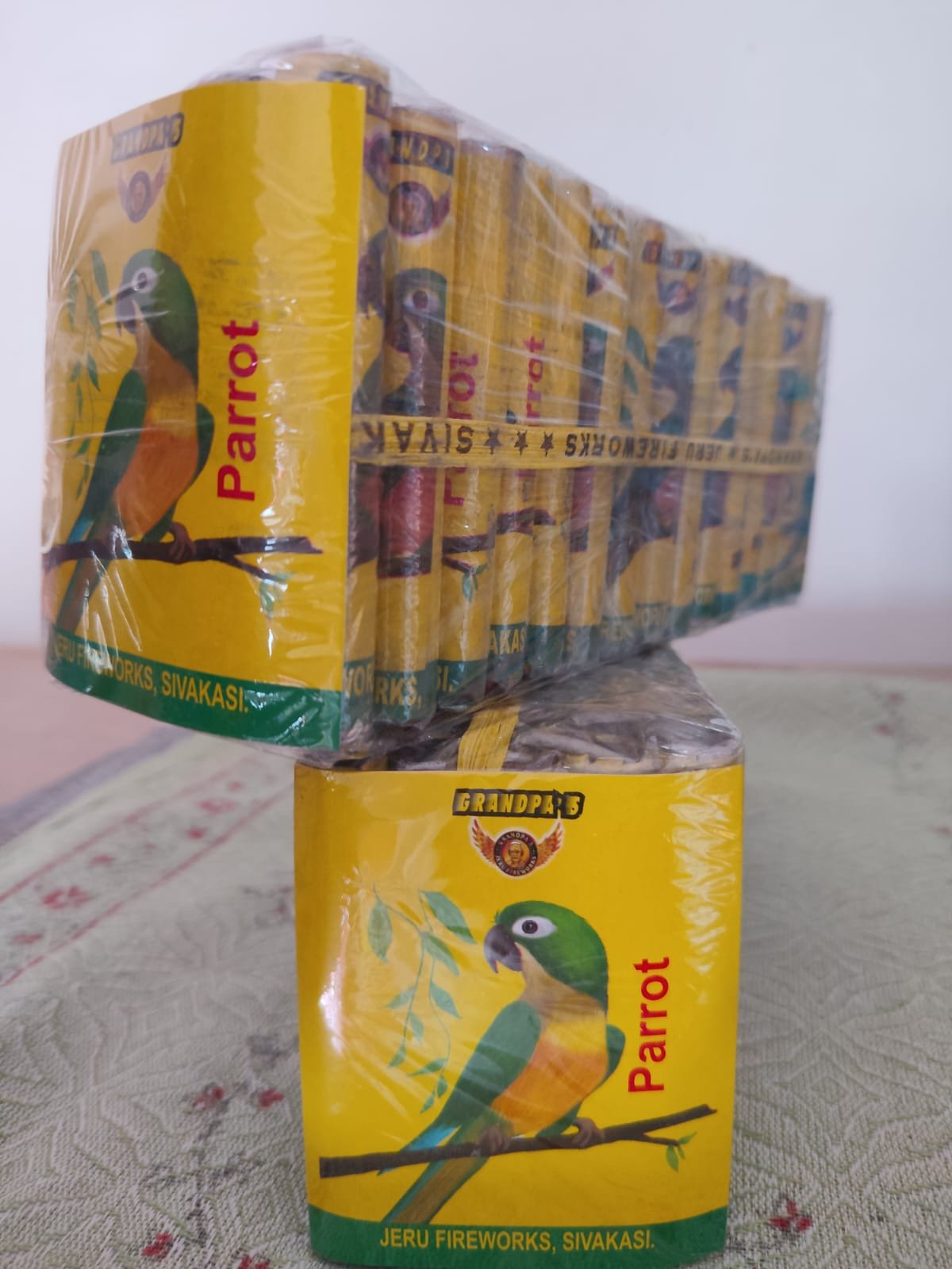 Crackers