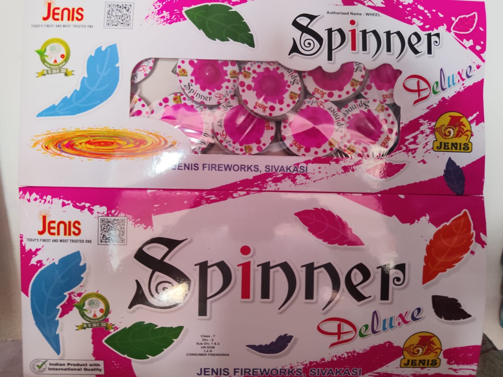 Crackers