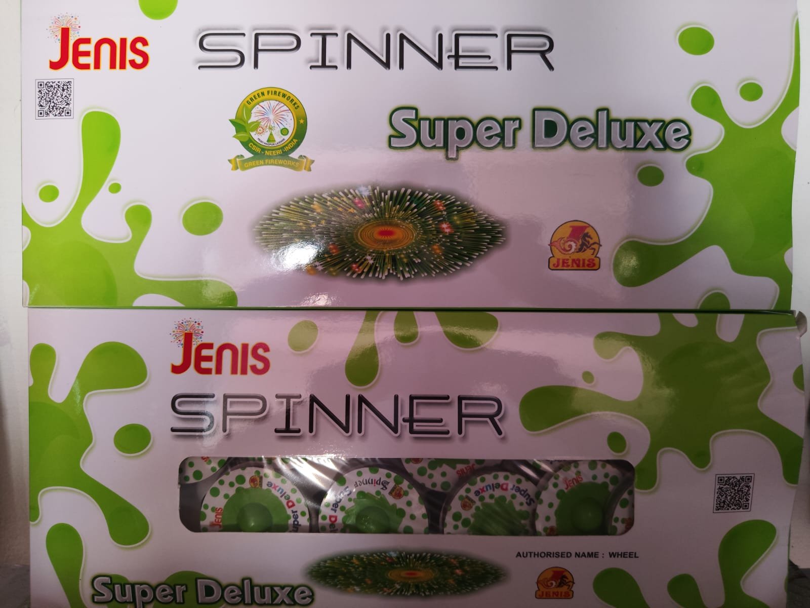 Crackers