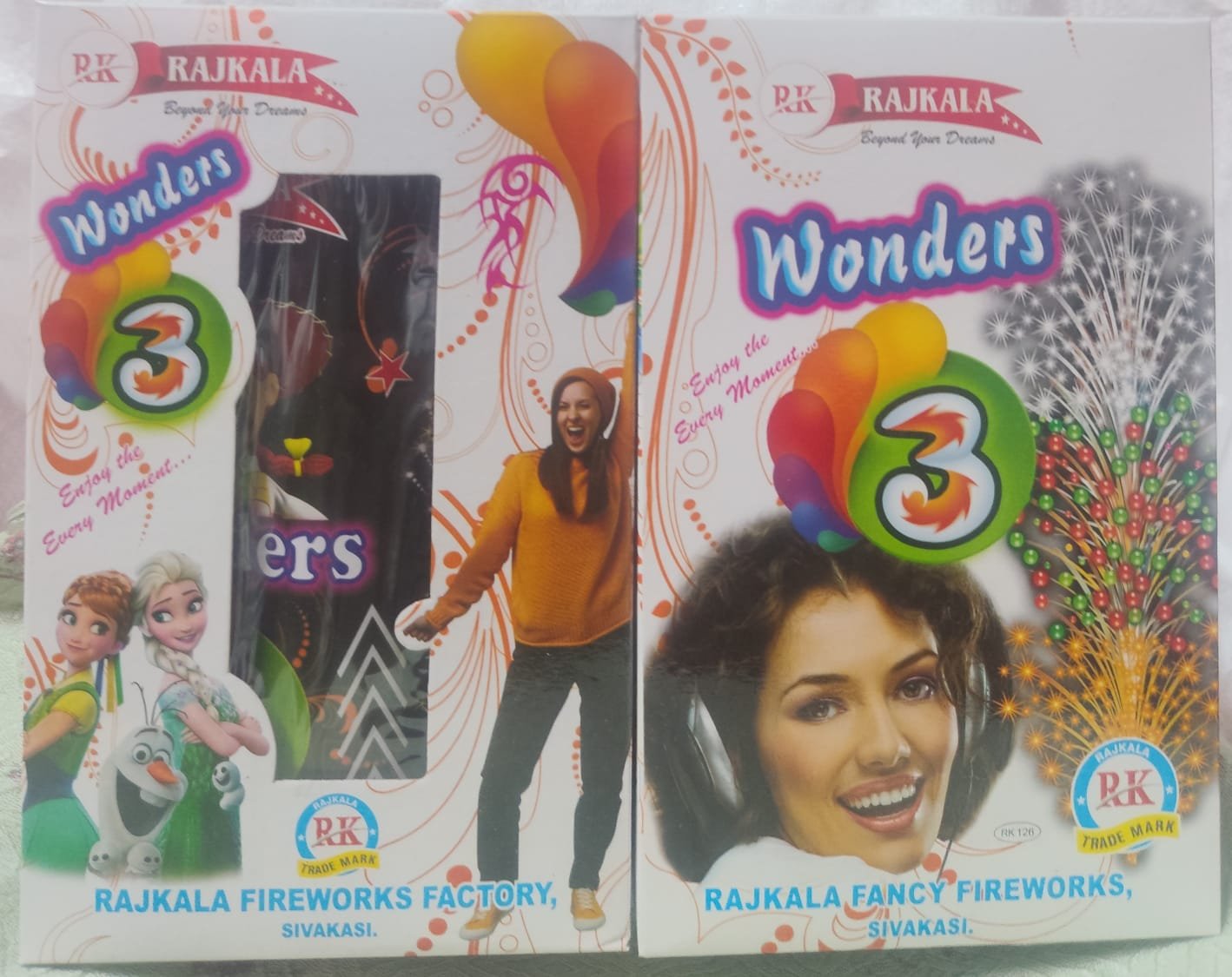 Crackers