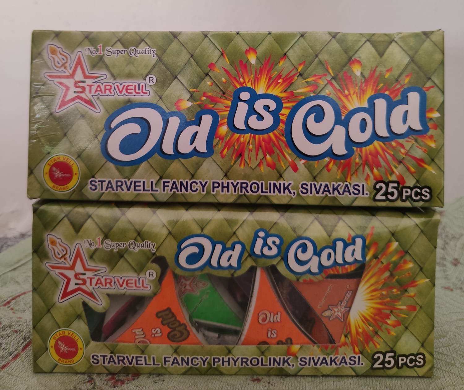 Crackers
