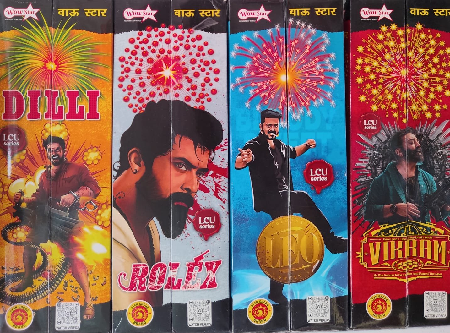 Crackers