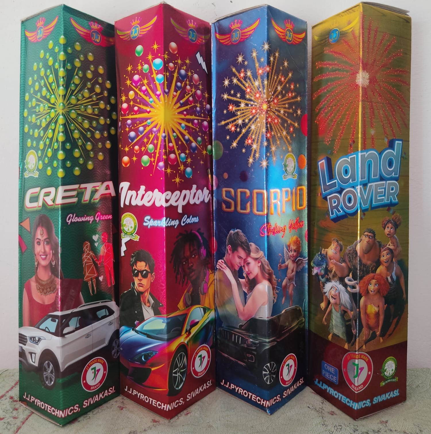Crackers