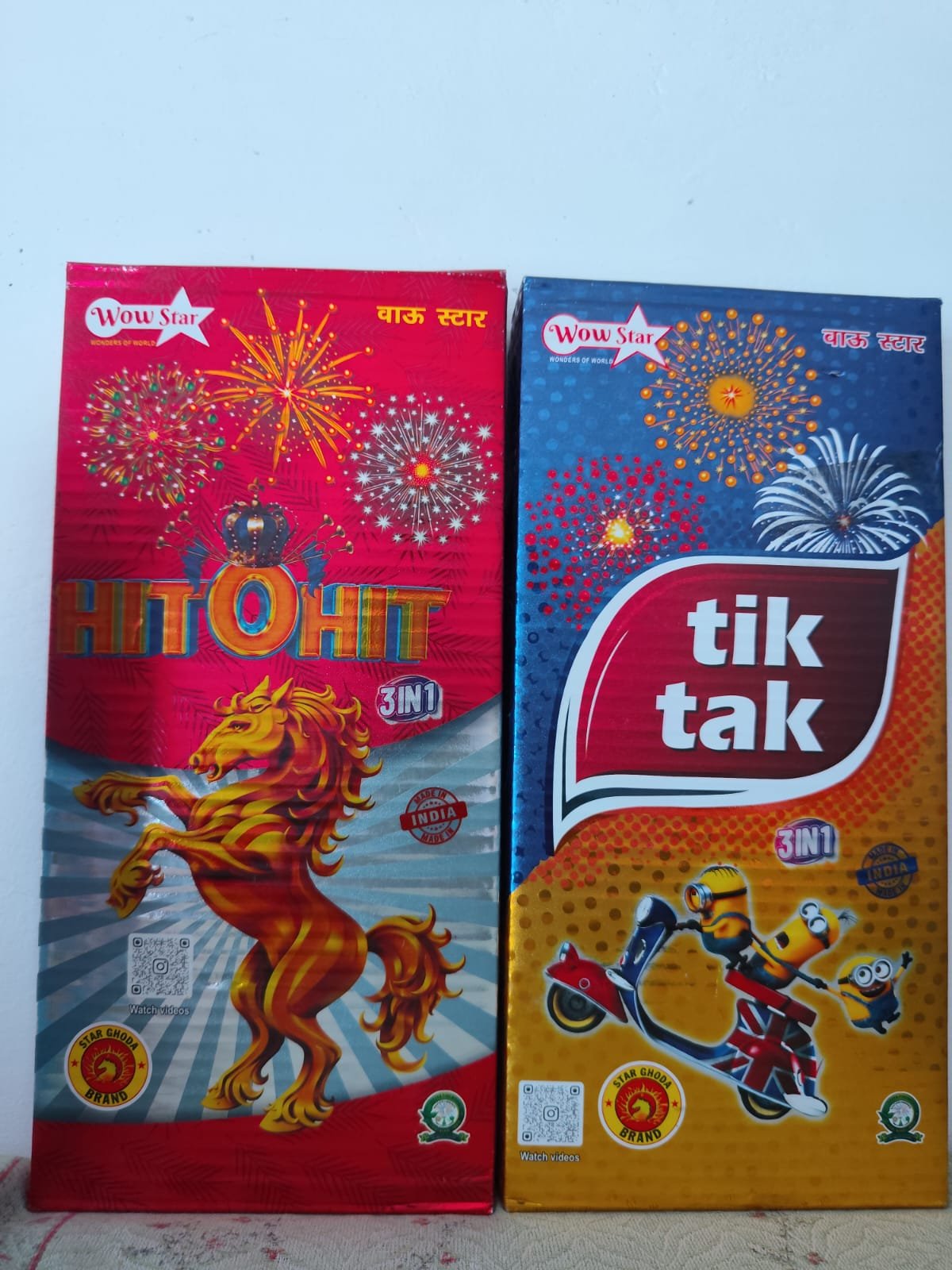 Crackers