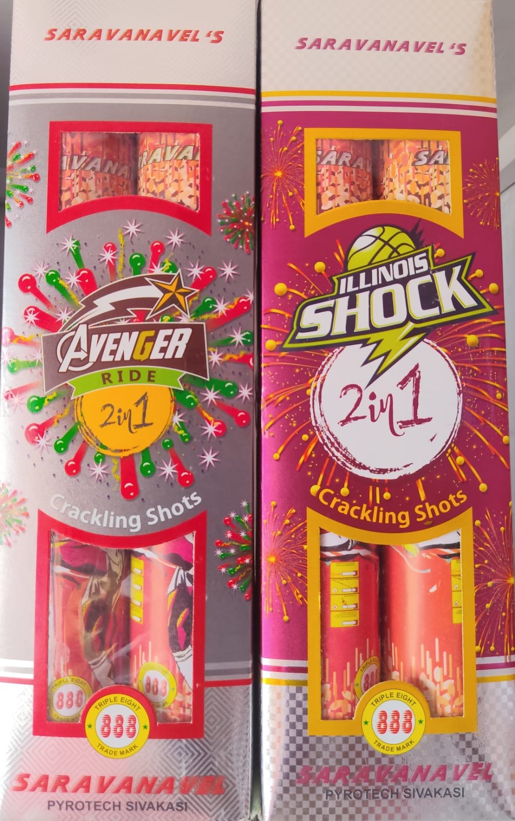 Crackers