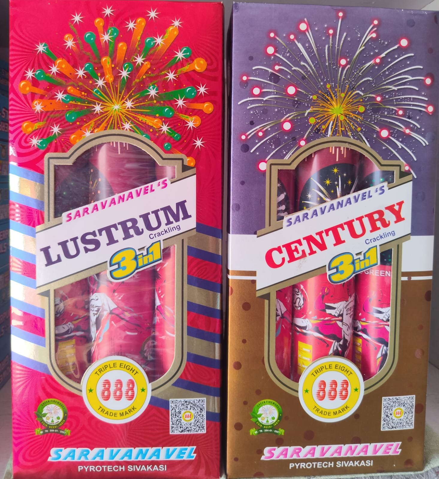 Crackers
