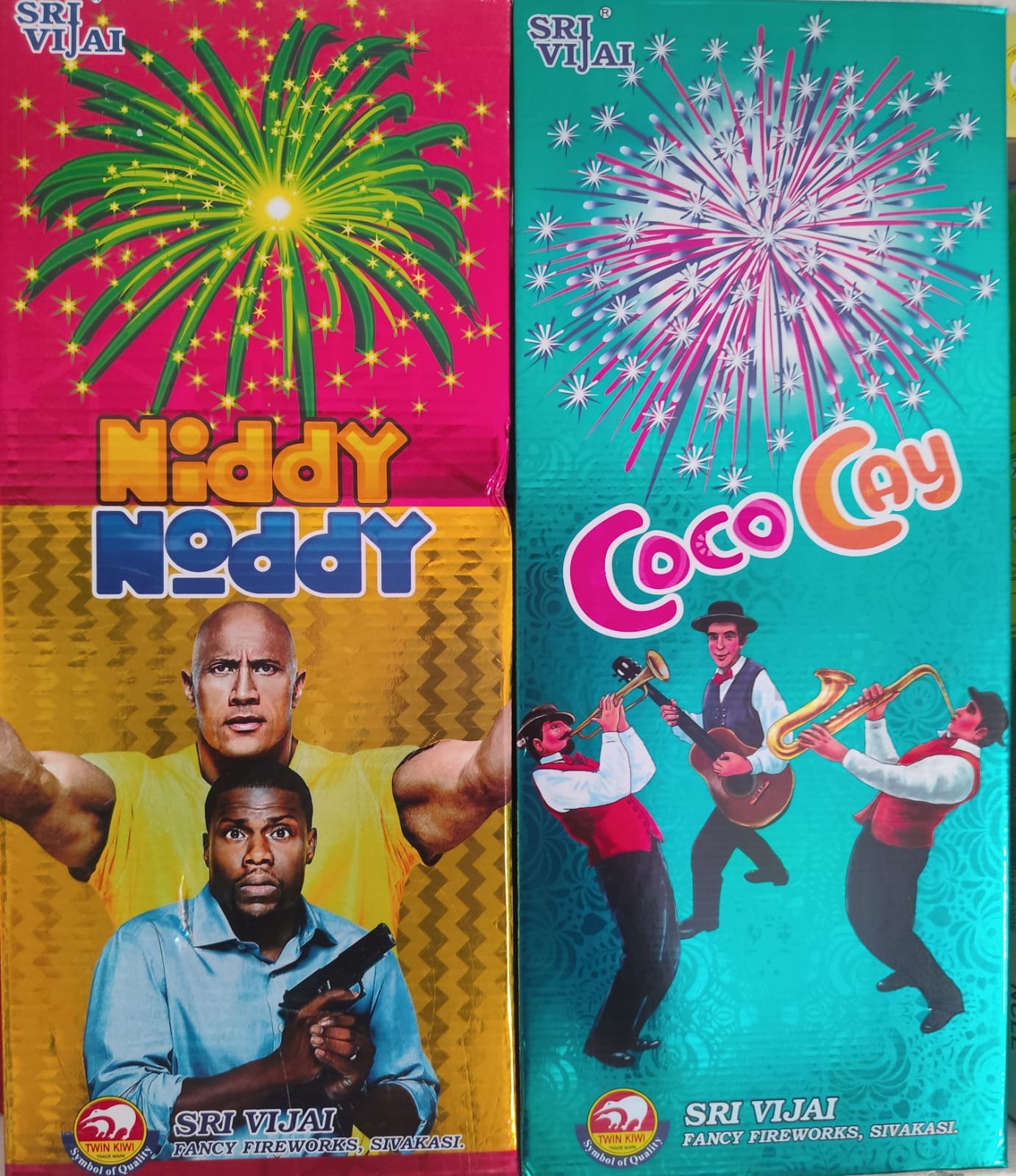 Crackers