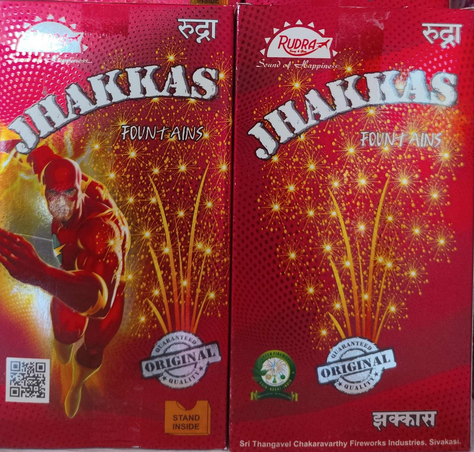 Crackers