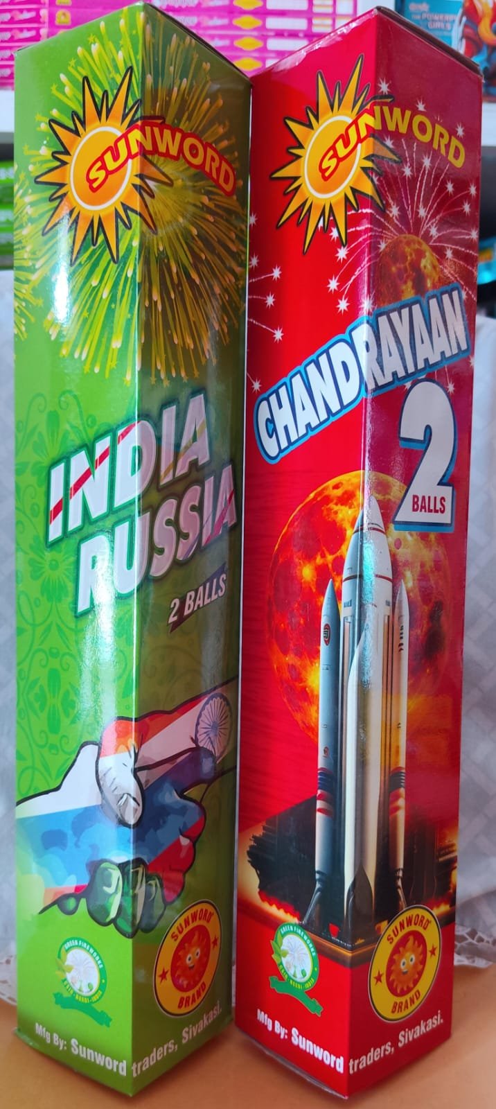 Crackers