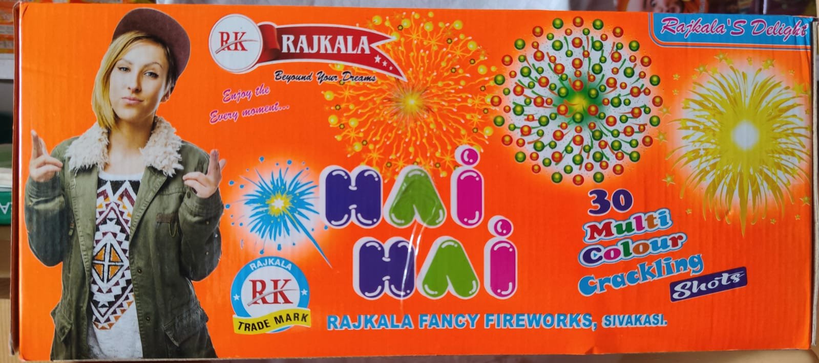 Crackers